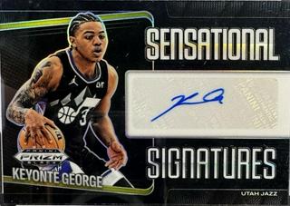 Keyonte George