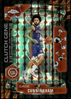 Cade Cunningham