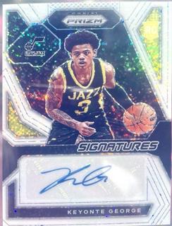 Keyonte George