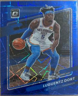 Luguentz Dort