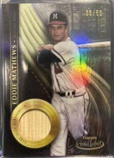 Eddie Mathews