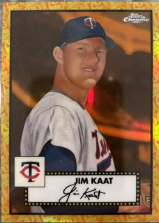 Jim Kaat