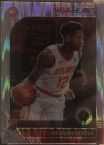 De'Andre Hunter