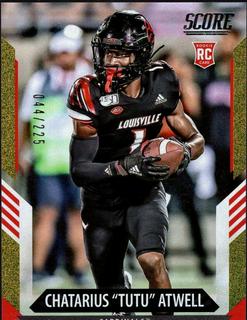 Chatarius 'Tutu' Atwell