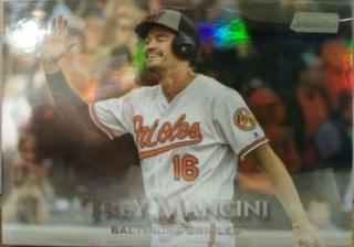 Trey Mancini