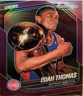 Isiah Thomas