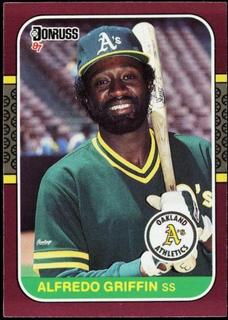 Alfredo Griffin