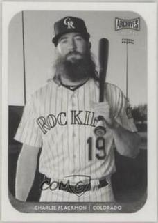 Charlie Blackmon