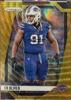 Ed Oliver