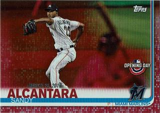Sandy Alcantara