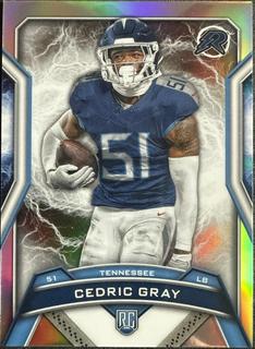 Cedric Gray