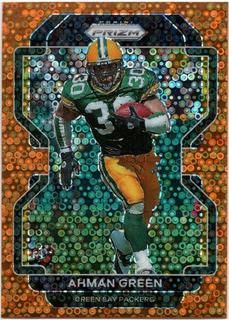 Ahman Green