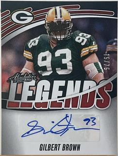 Gilbert Brown