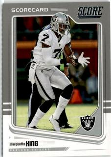 Marquette King