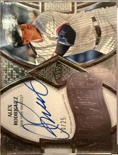 Alex Rodriguez