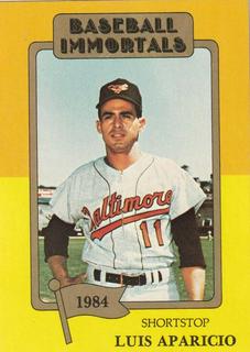 Luis Aparicio