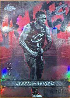 Donovan Mitchell