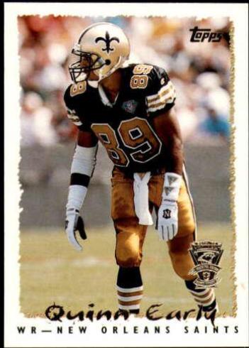 Quinn Early [Panthers Inaugural] #361