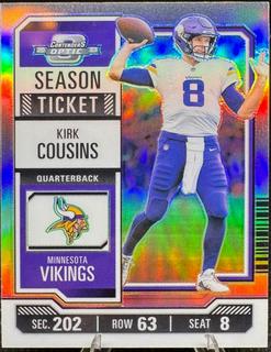 Kirk Cousins