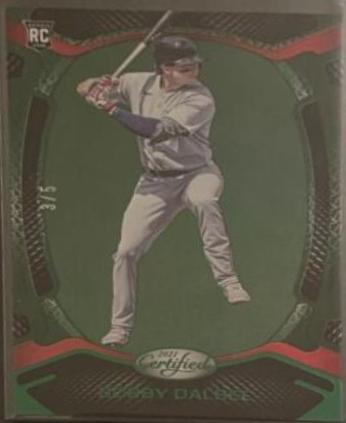 Bobby Dalbec [Green] #8