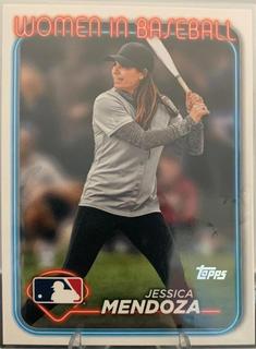 Jessica Mendoza