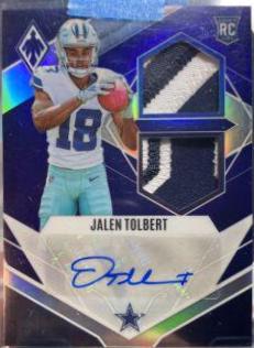 Jalen Tolbert