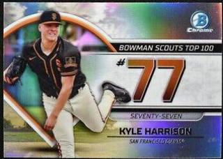 Kyle Harrison
