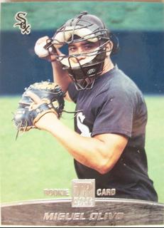 Miguel Olivo