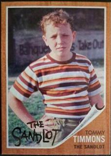 Tommy Timmons