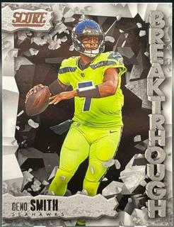 Geno Smith