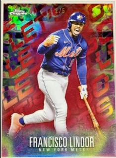 Francisco Lindor