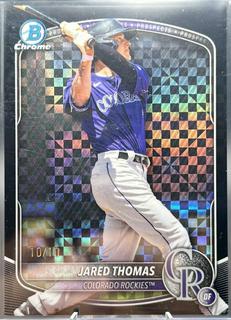 Jared Thomas