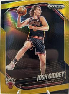 Josh Giddey