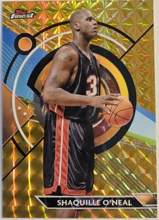 Shaquille O'Neal