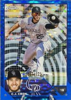 C. J. Cron