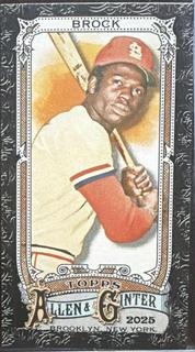 Lou Brock