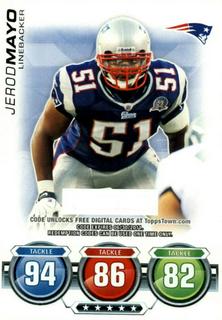 Jerod Mayo