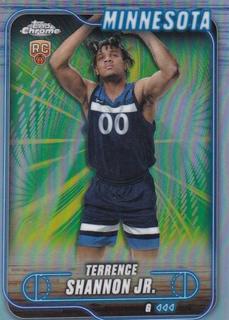 Terrence Shannon Jr.