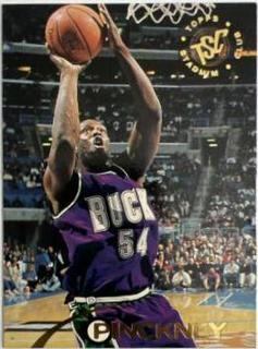 Ed Pinckney
