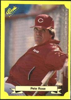 Pete Rose
