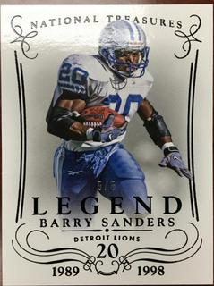 Barry Sanders