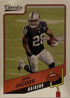 Josh Jacobs