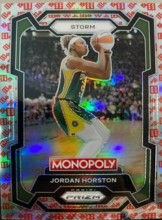 Jordan Horston