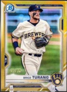 Brice Turang