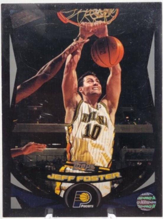jeff foster #98
