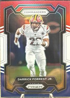 Darrick Forrest Jr.