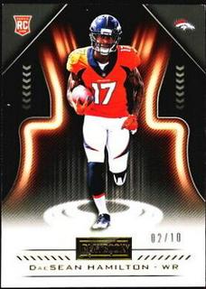 DaeSean Hamilton