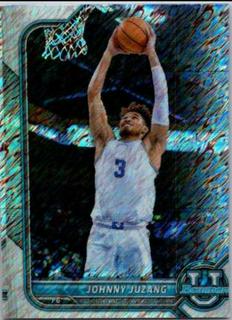 Johnny Juzang