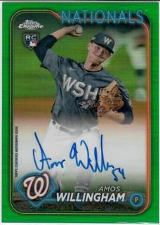 Amos Willingham