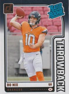 Bo Nix